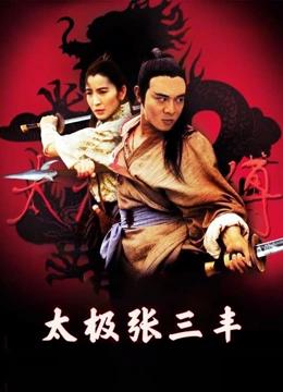 太极张三丰封面图