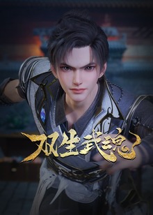 双生武魂